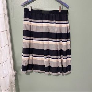 Kate Spade Black Skirt size L